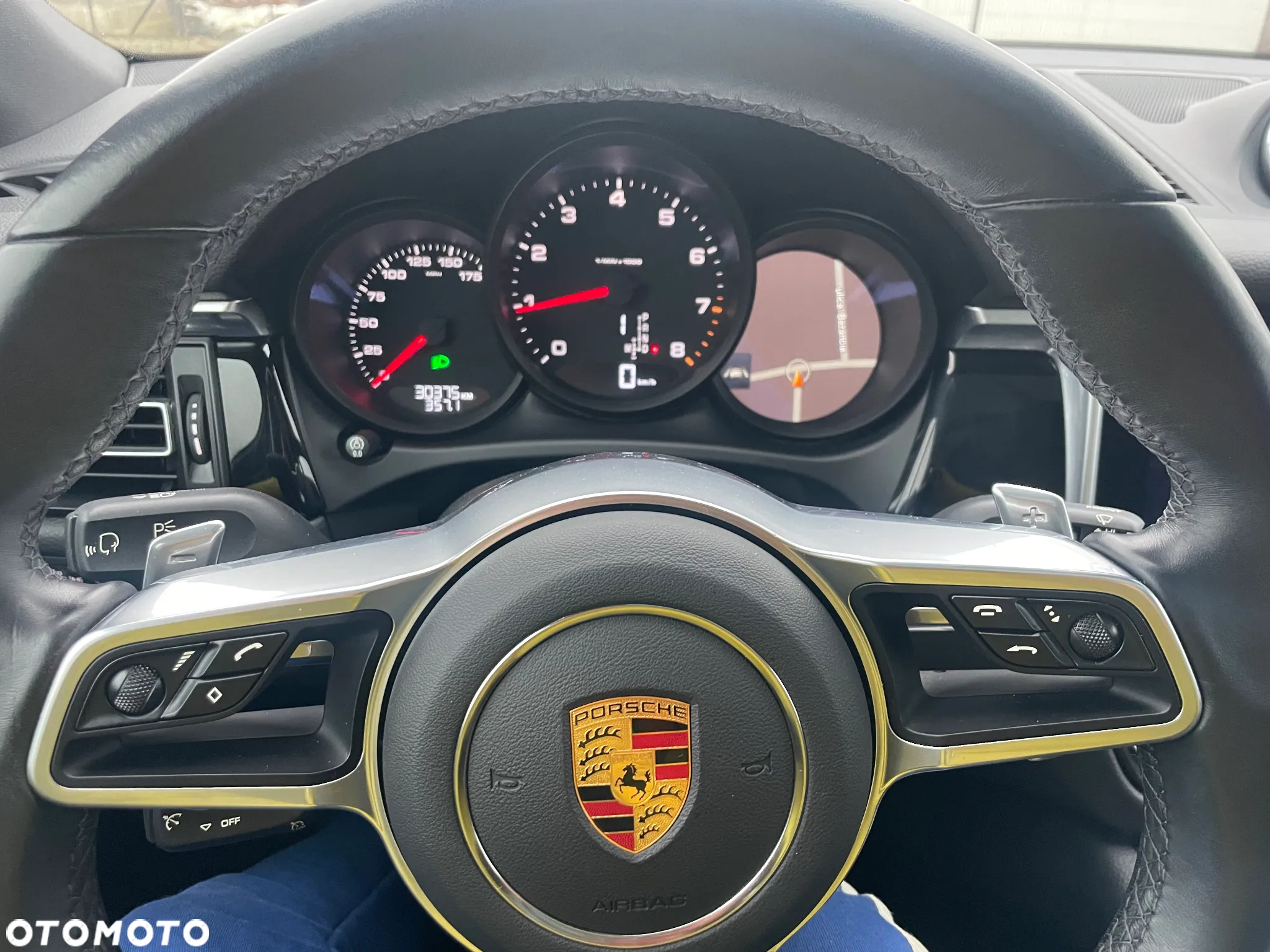 Porsche Macan PDK - 16
