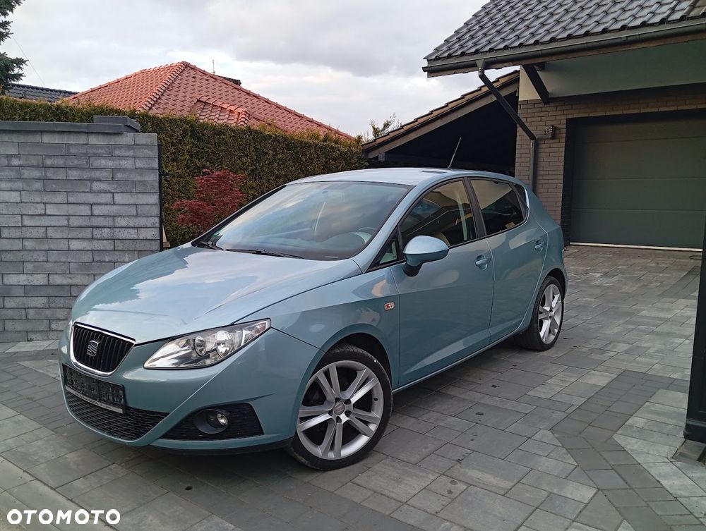 Seat Ibiza 1.4 16V Sport - 3