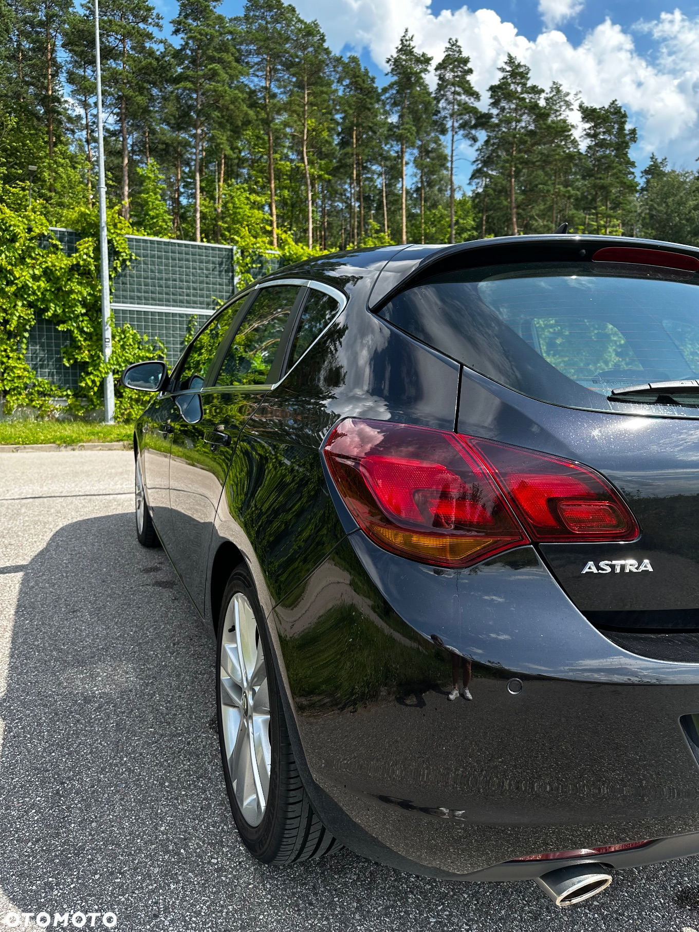 Opel Astra - 9