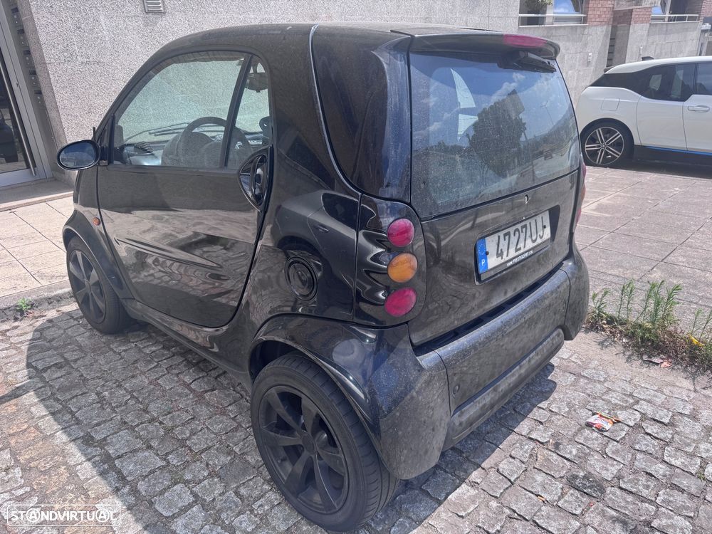 Smart ForTwo Coupé - 2