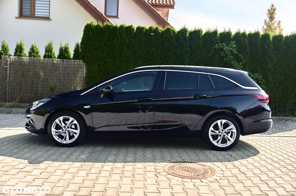 Opel Astra 1.6 D Start/Stop Edition - 7
