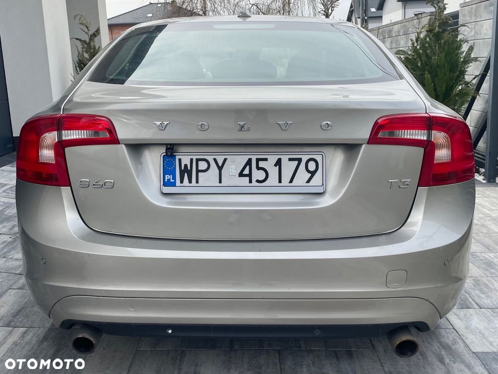 Volvo S60 T3 Drive-E Kinetic - 5