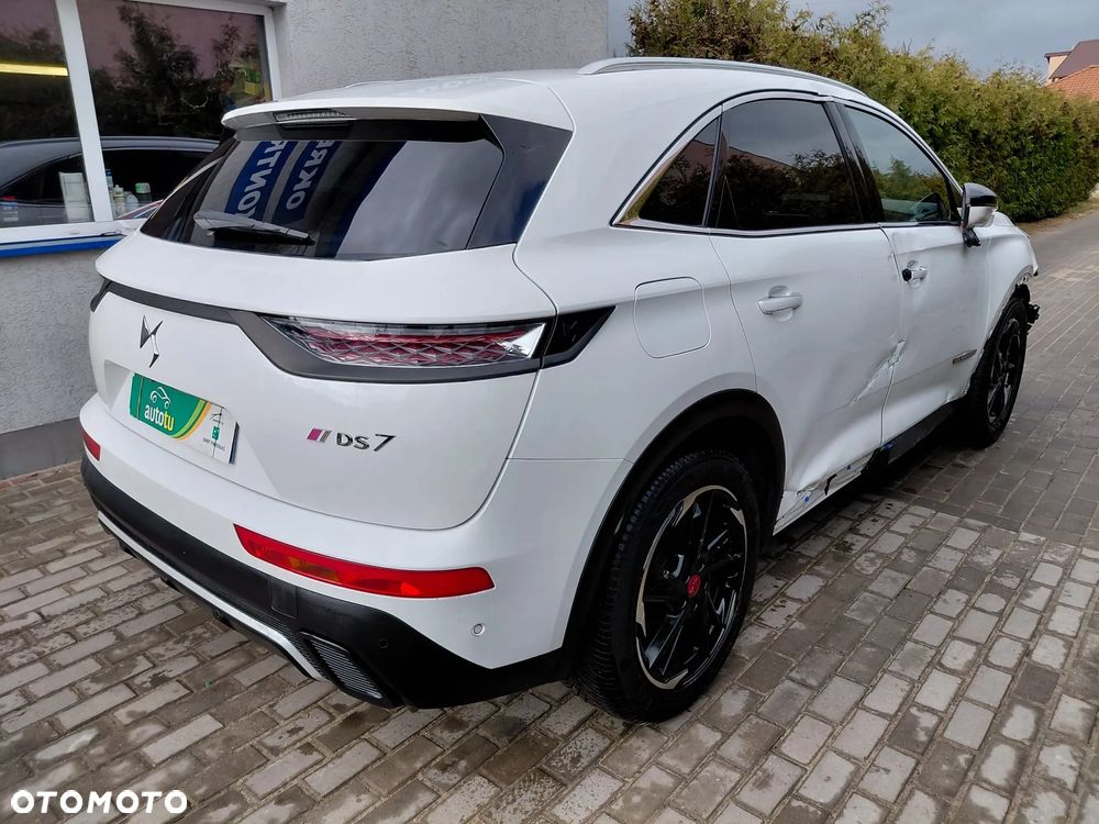 DS Automobiles DS 7 - 10