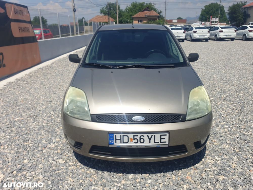 Ford Fiesta 1.4 Trend - 2