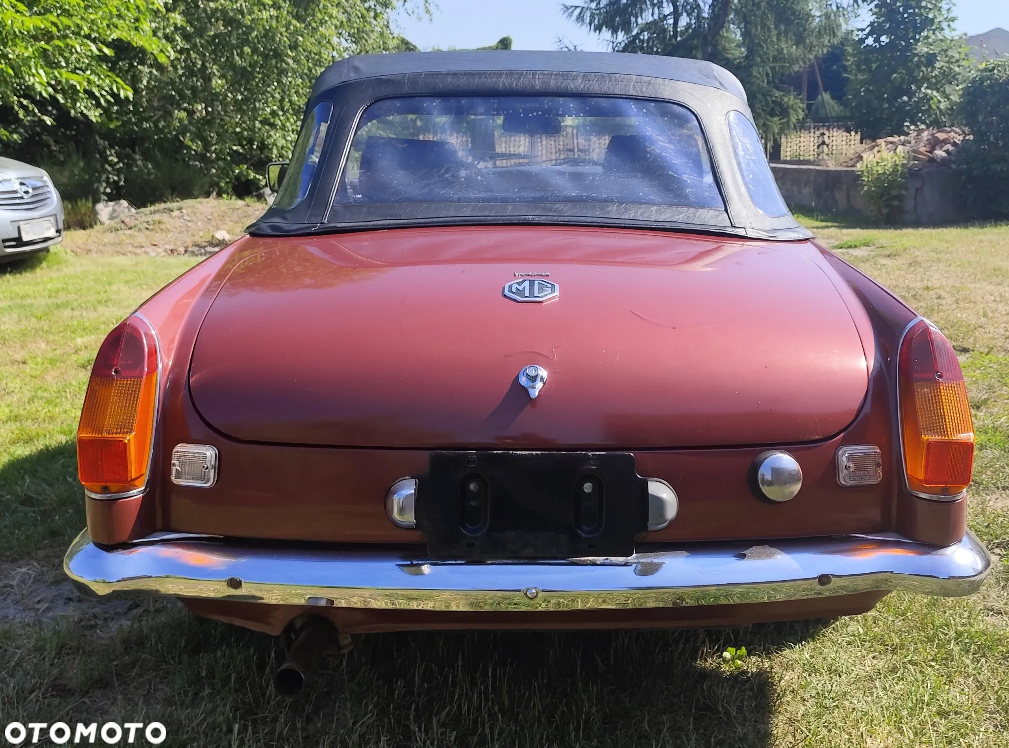 MG MGB - 7
