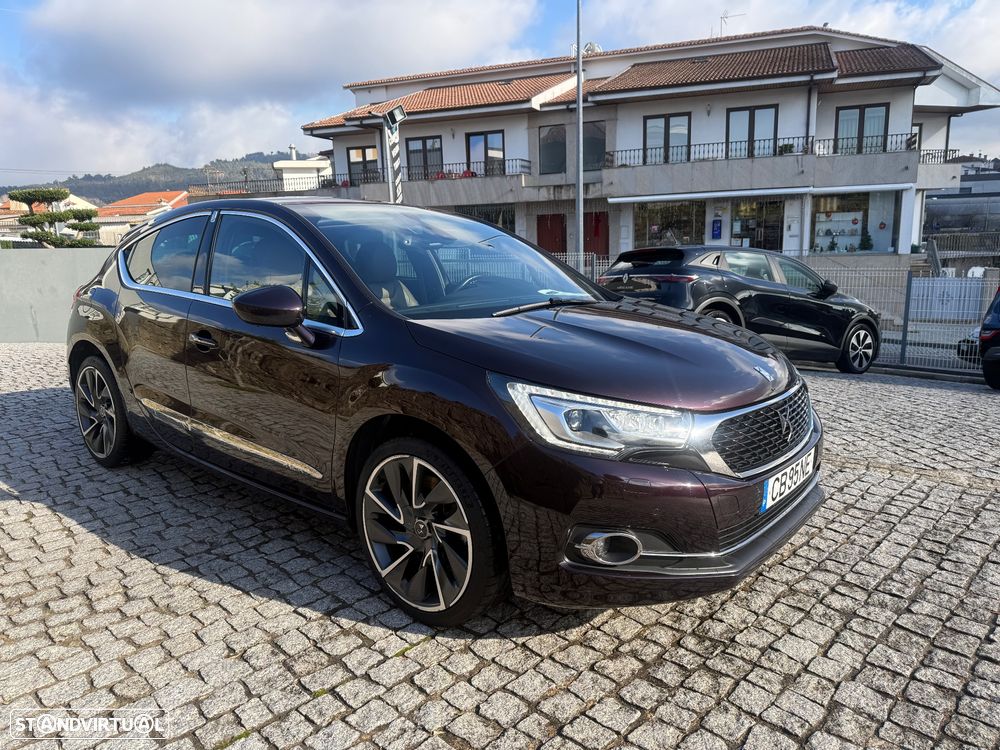 DS DS4 1.6 THP Sport Chic - 3