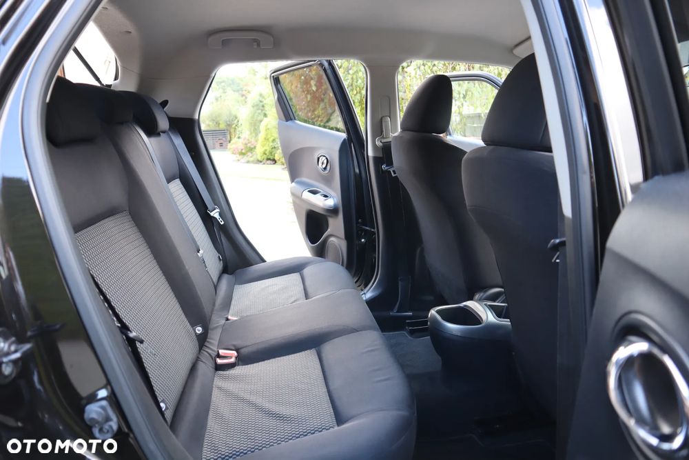 Nissan Juke 1.2 DIG-T Acenta - 12