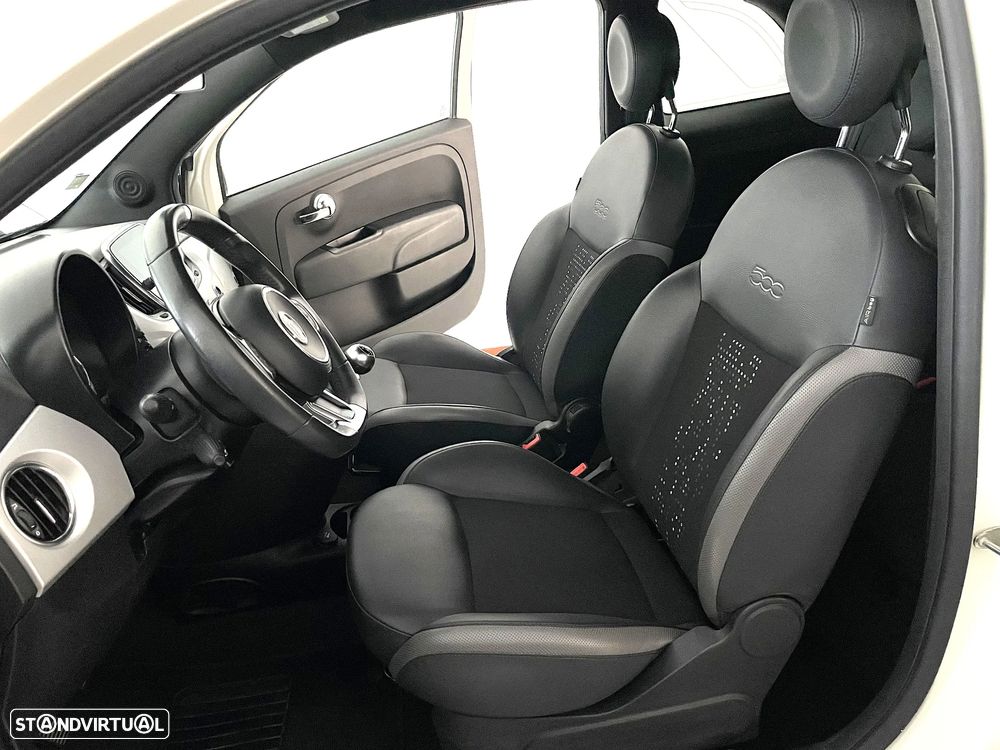 Fiat 500C 1.0 Hybrid Connect - 16