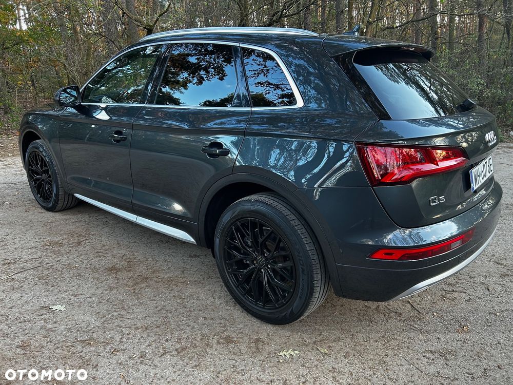 Audi Q5 2.0 TFSI quattro S tronic design - 14