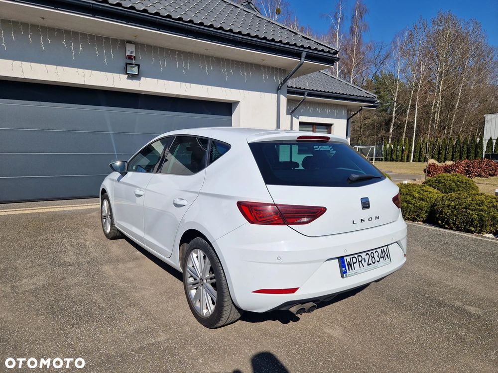 Seat Leon 1.4 TSI Xcellence S&S - 6