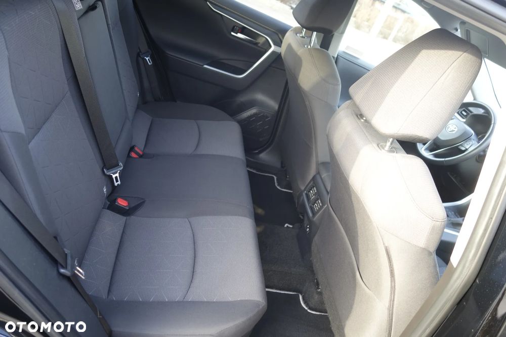 Toyota RAV4 2.5 Hybrid Comfort 4x2 - 10