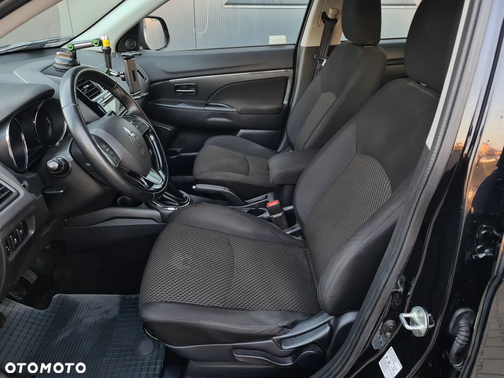 Mitsubishi ASX 1.6 Invite EU6 - 7