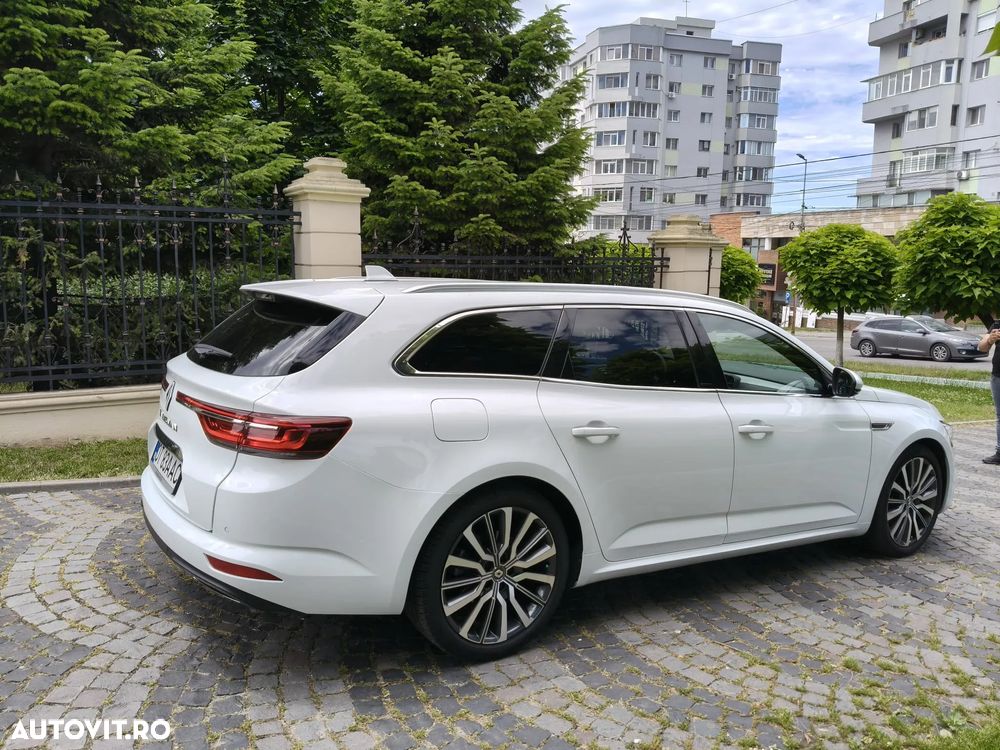 Renault Talisman Blue dCi 190 EDC INTENS - 6