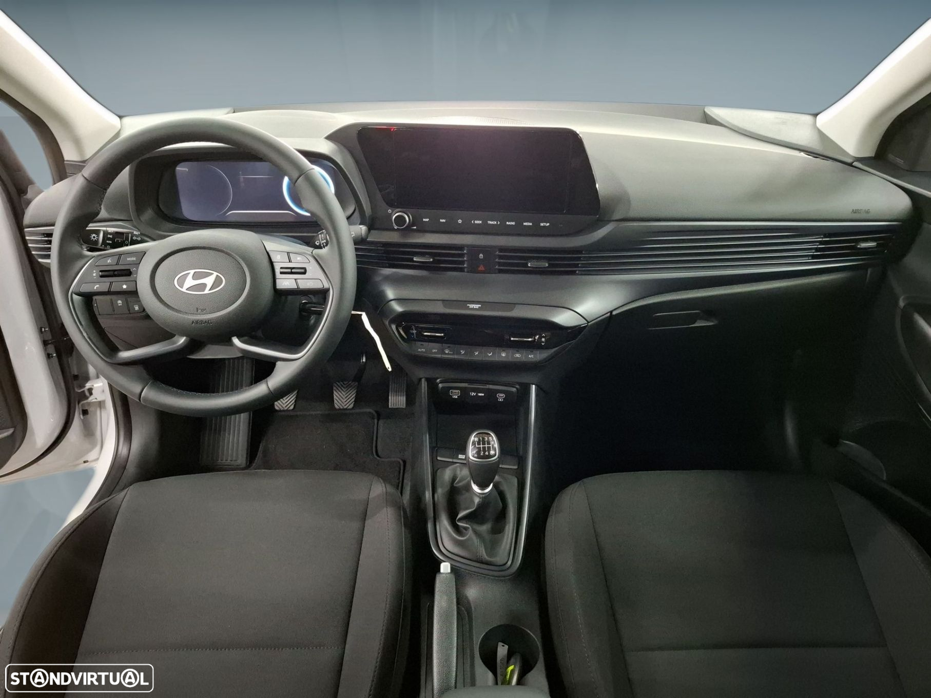 Hyundai i20 1.0 T-GDI Style - 12