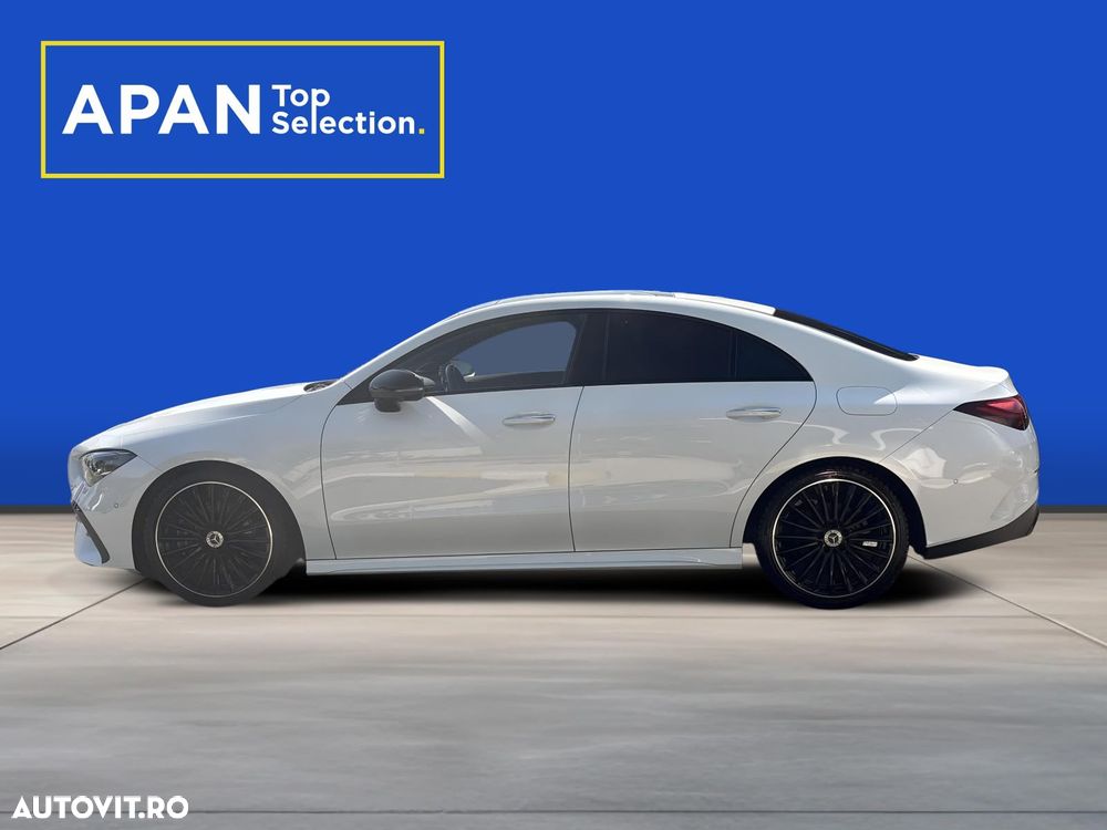 Mercedes-Benz CLA 220 4MATIC 8G-DCT Edition AMG Line - 9