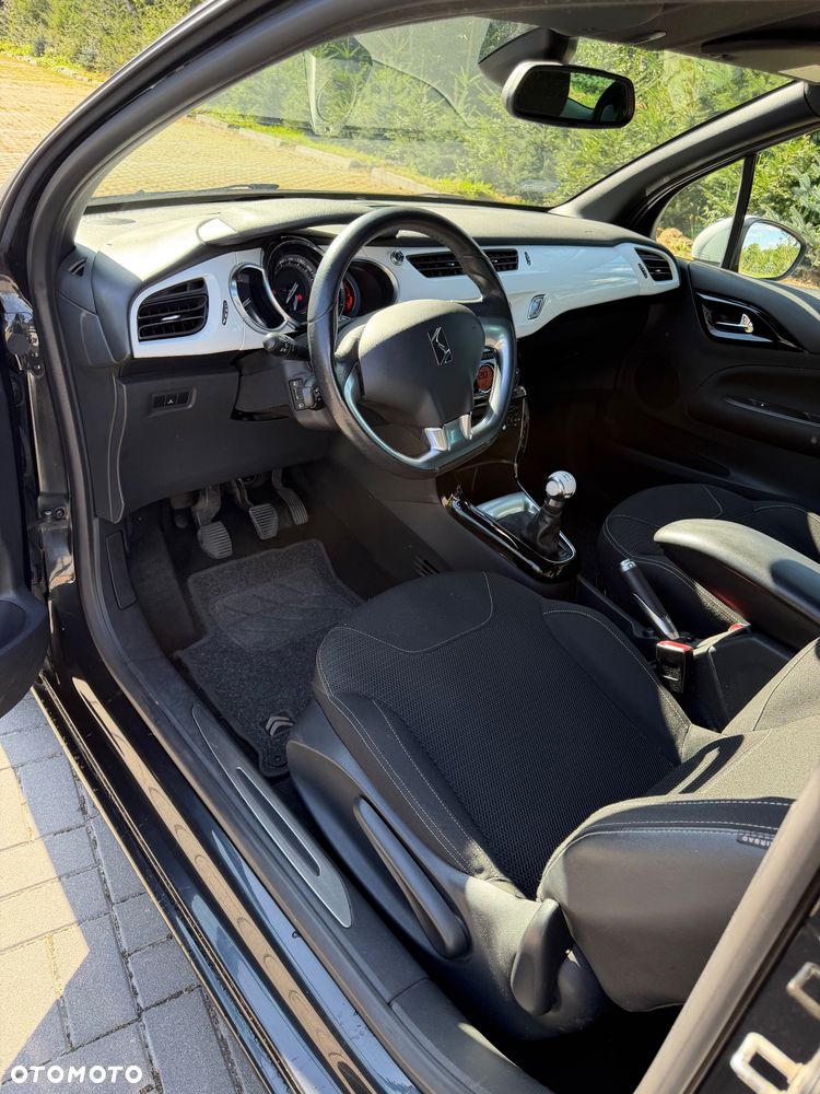 Citroën DS3 1.6 VTi SoChic - 21