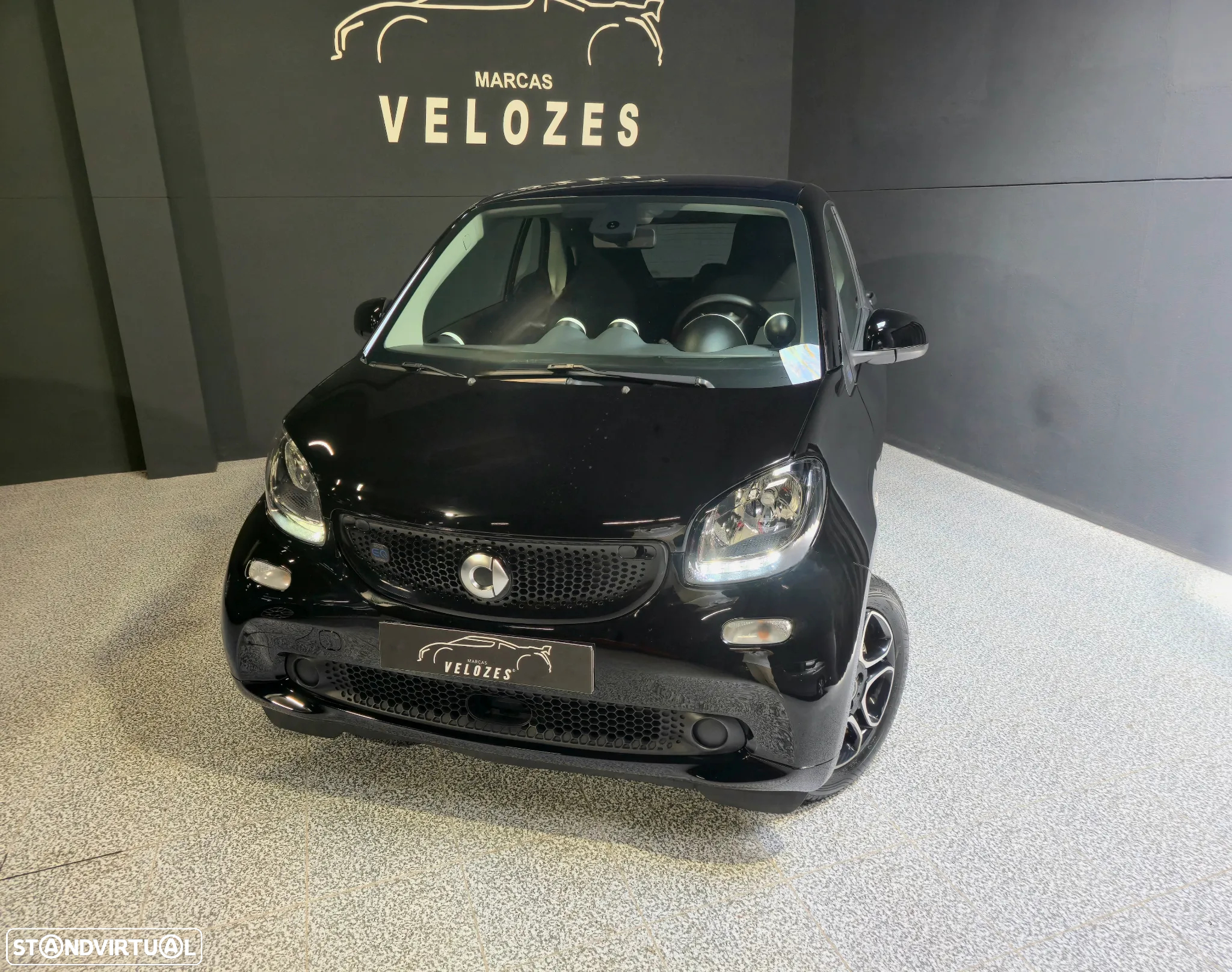 Smart ForTwo Coupé EQ - 4