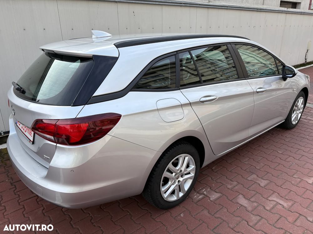 Opel Astra 1.6 D Start/Stop Business - 13