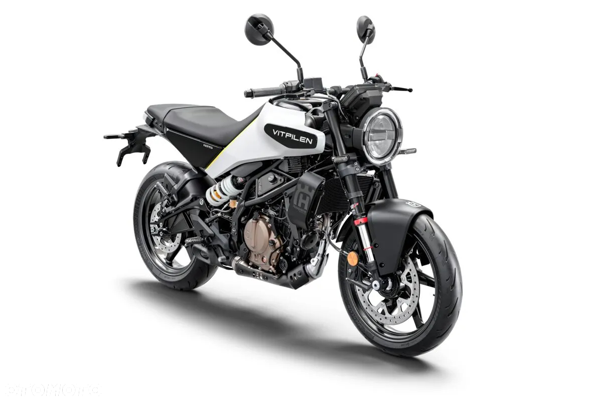 Husqvarna Vitpilen