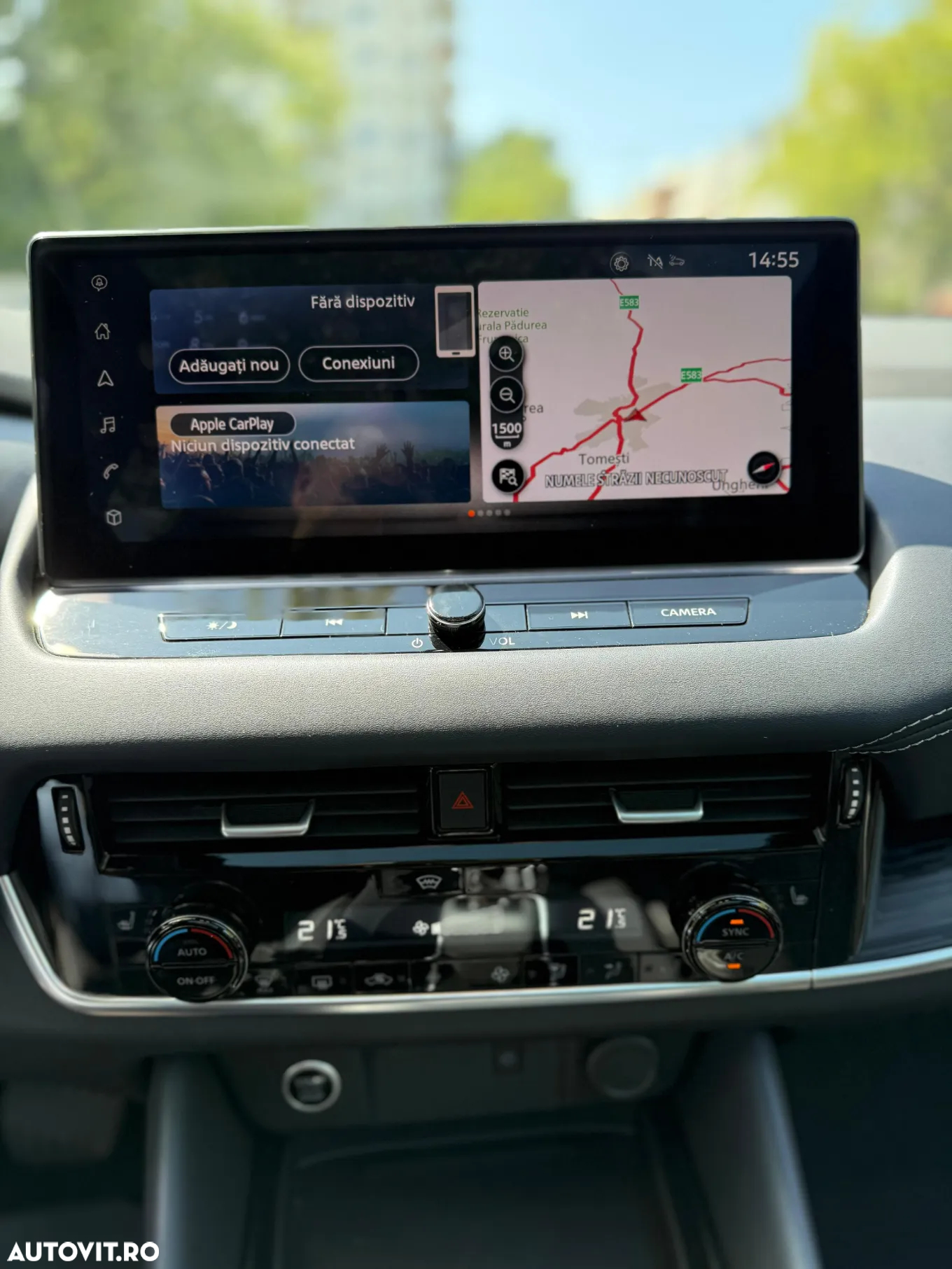 Nissan Qashqai 1.3 l Mild-Hybrid X-Tronic 4WD Tekna Plus - 7