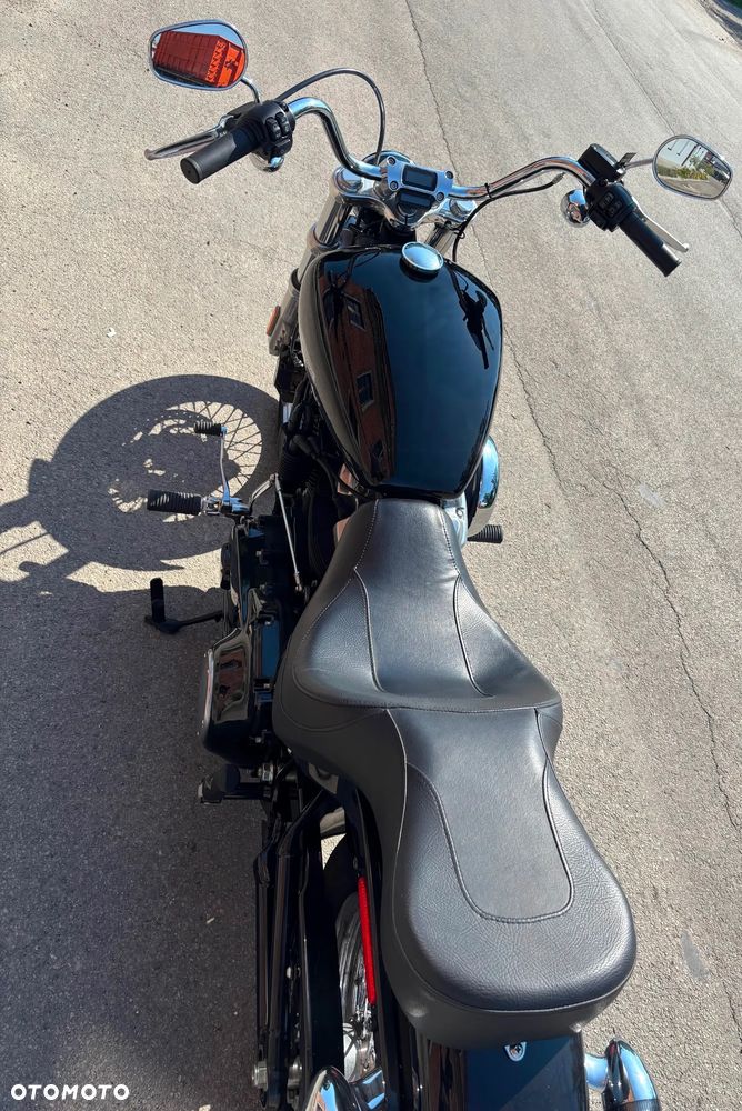 Harley-Davidson Softail Standard - 11