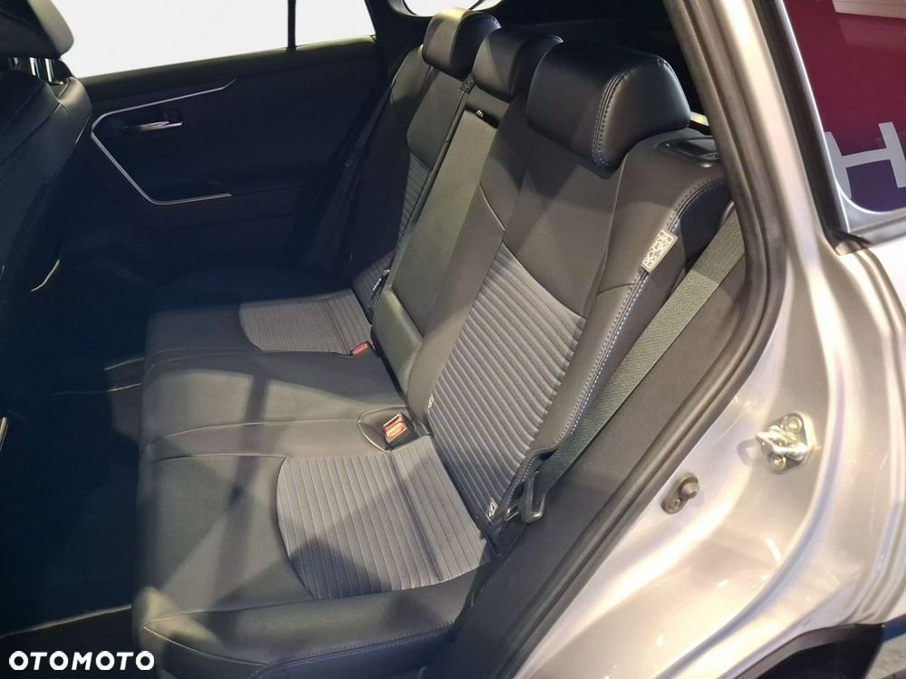 Toyota RAV4 2.5 Hybrid Selection 4x4 - 17
