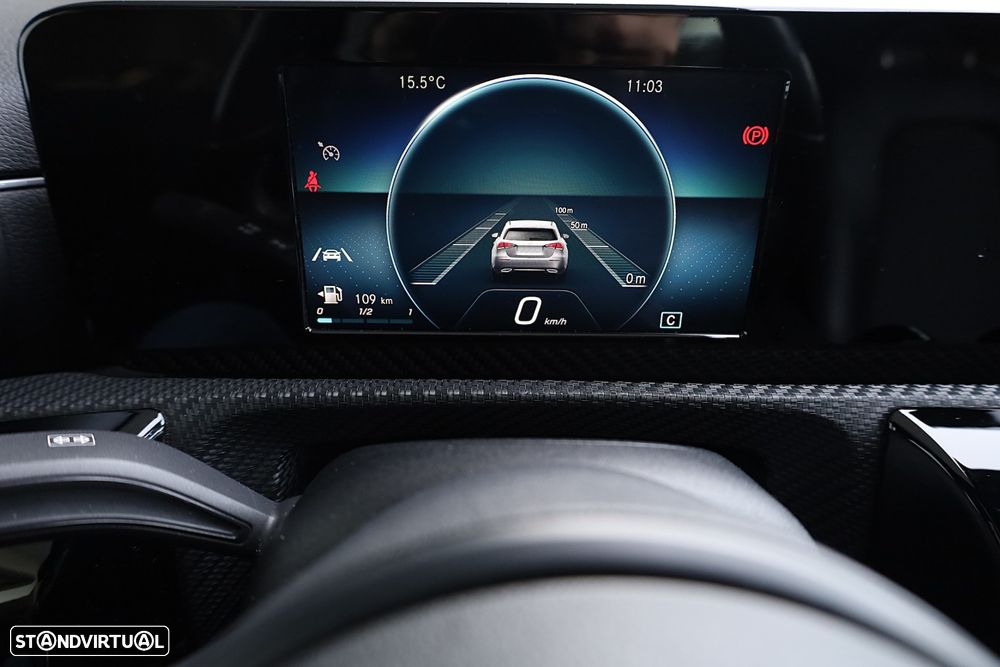 Mercedes-Benz A 160 Progressive - 50