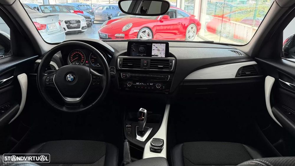 BMW 118 d Line Sport Auto - 18