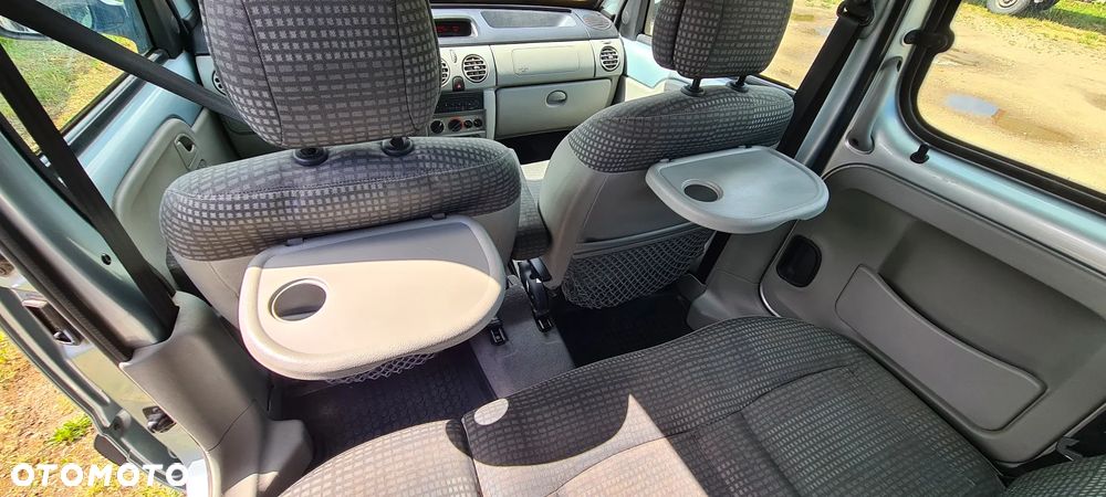 Renault Kangoo 4x4 1.6 16V - 18