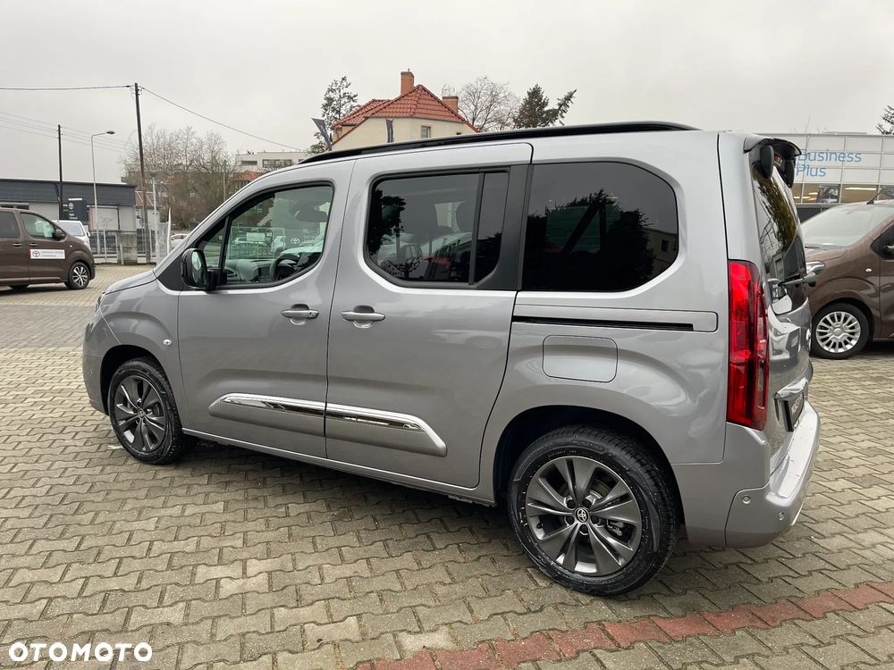 Toyota Proace City Verso 1.5 D-4D VIP - 5