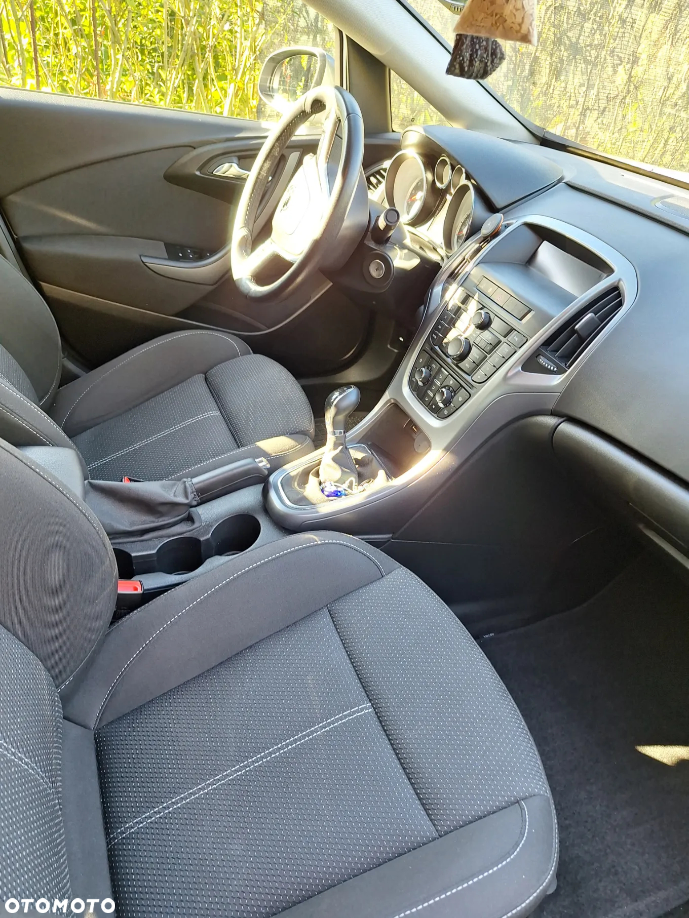 Opel Astra IV 1.4 T Active EU6 - 5