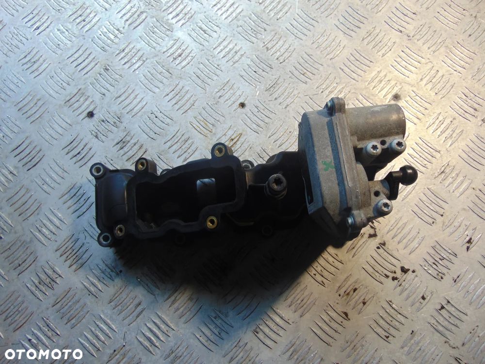 Kolektor ssacy audi a6 c6 3,0 tdi cena sztuka - 9