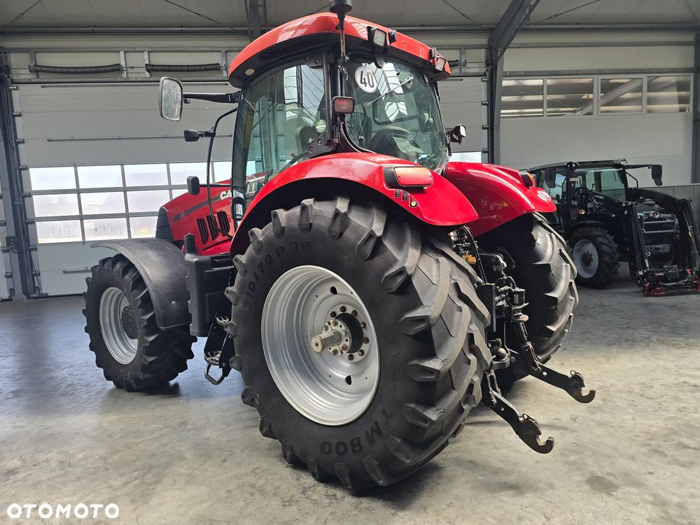 Case IH Puma 180 - 10