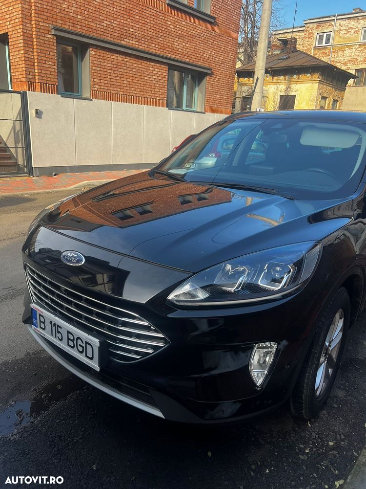 Ford Kuga 1.5 EcoBoost FWD ST Line - 12