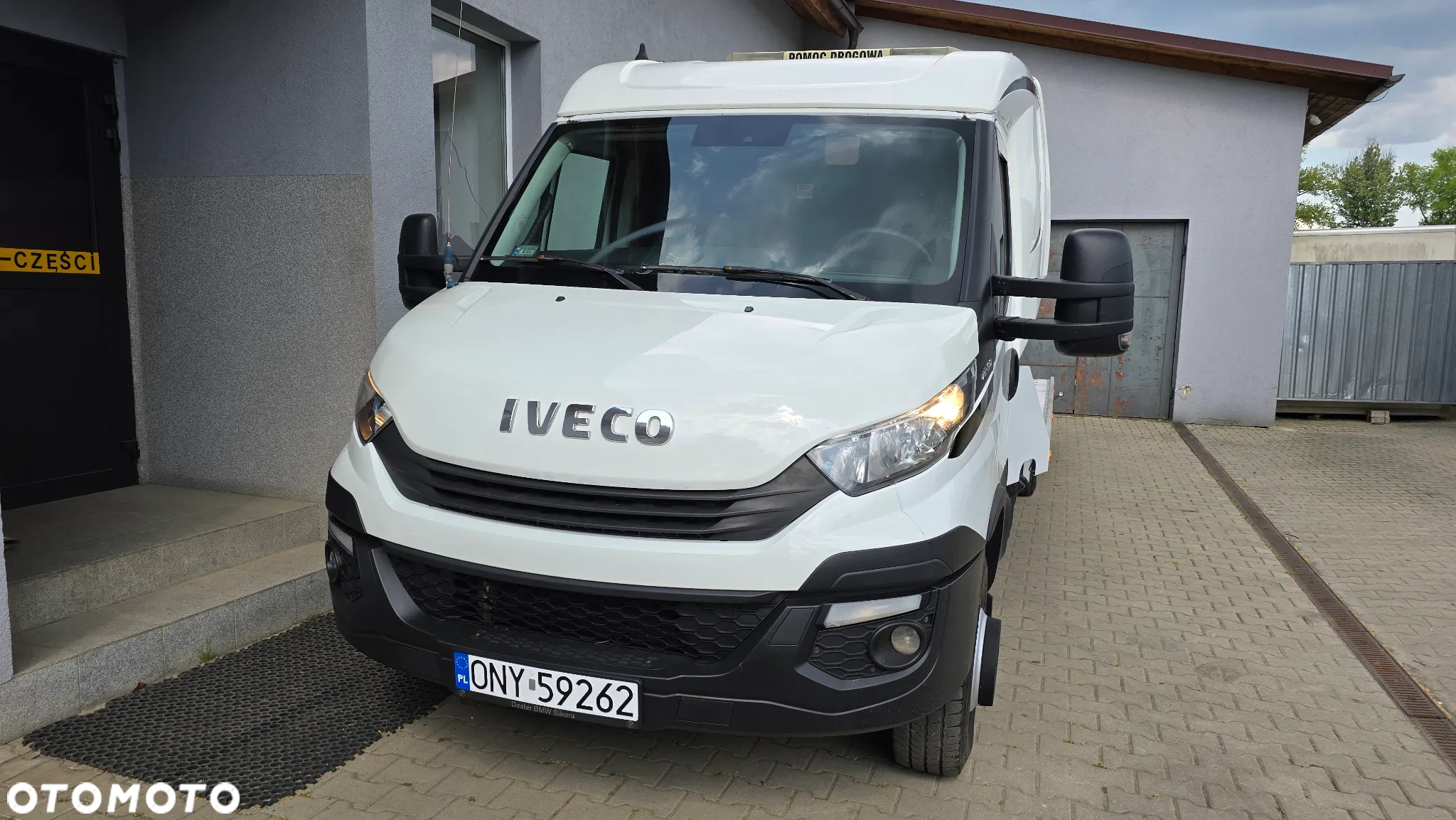 Iveco Daily 70 C 18 - 5