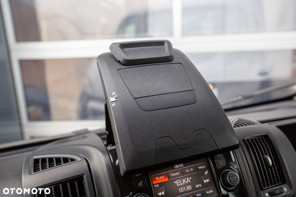 Peugeot Boxer 7-OSÓB *DOKA* SKRZYNIA 165KM - 13