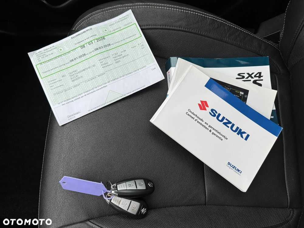 Suzuki SX4 S-Cross - 15