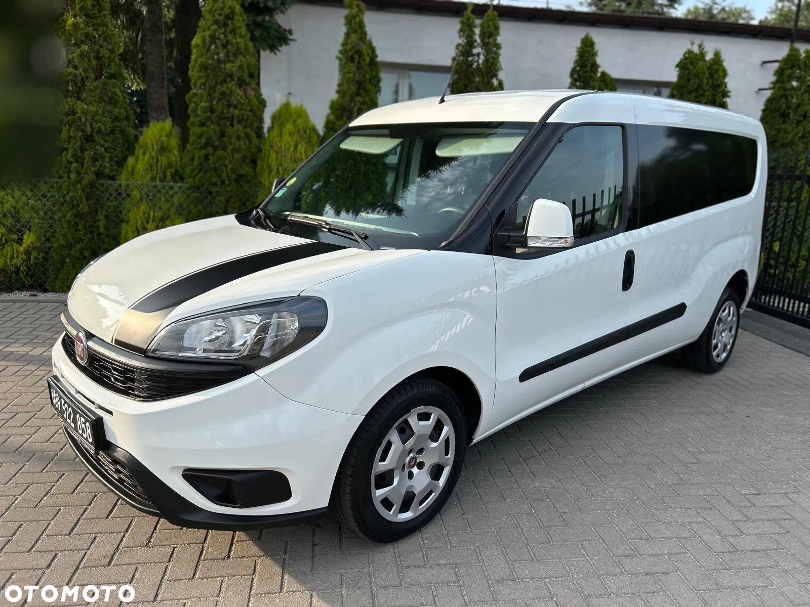 Fiat Doblo - 2