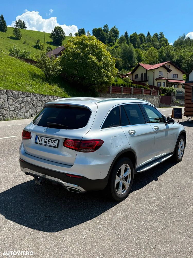 Mercedes-Benz GLC 300 d 4MATIC 9G-TRONIC - 8