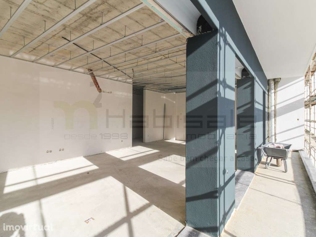 Apartamento T3 com garagem | Paradela, Santo António dos Cavaleiros - Grande imagem: 5/19