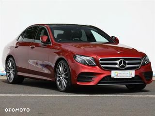 Mercedes-Benz Klasa E 220 d 4-Matic 9G-TRONIC