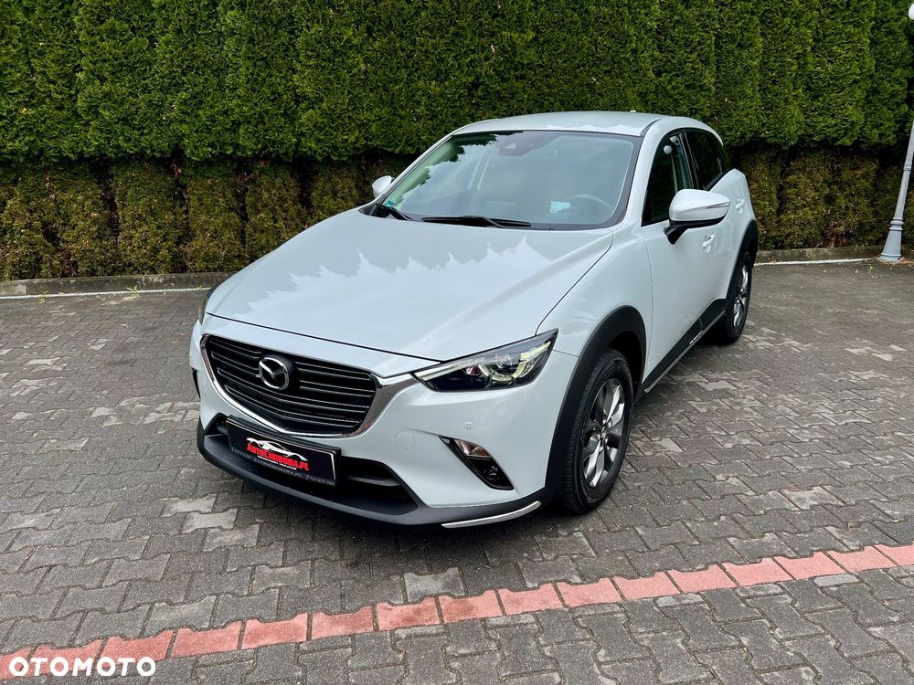 Mazda CX-3 2.0 SkyPassion i-Eloop 4x4 - 2
