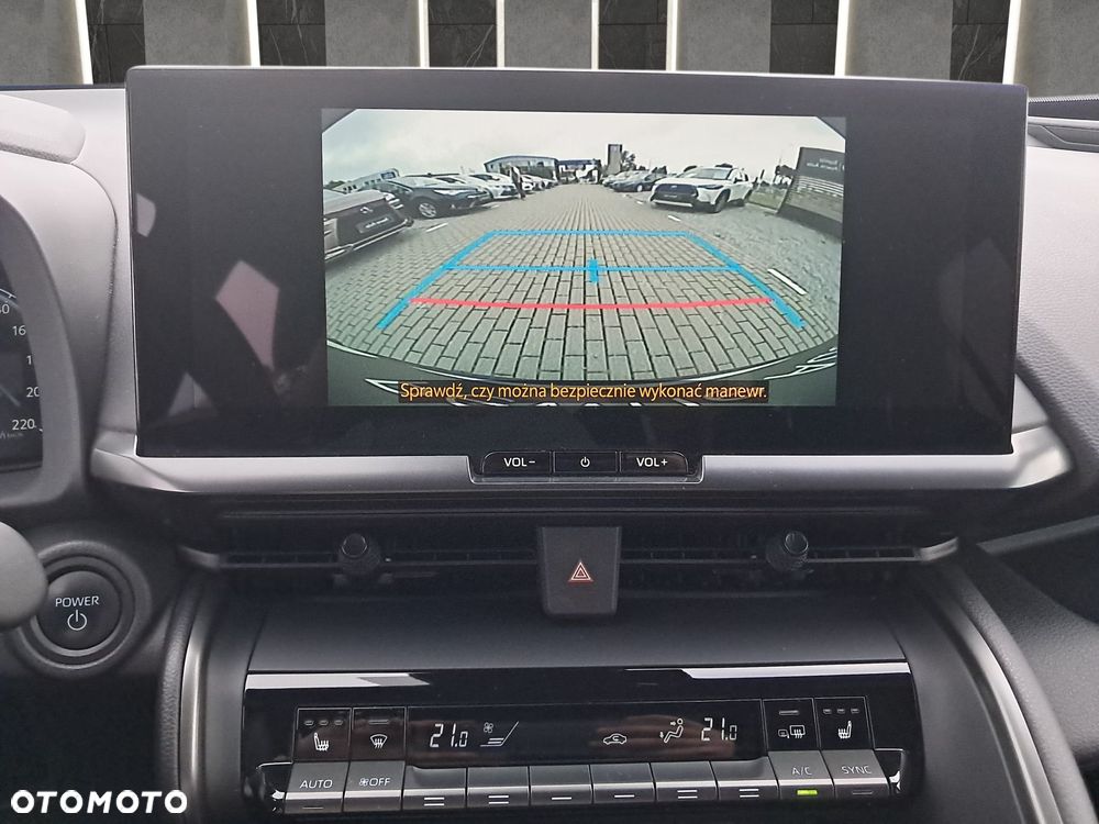 Toyota C-HR 2.0 Hybrid Dynamic Force Style - 24