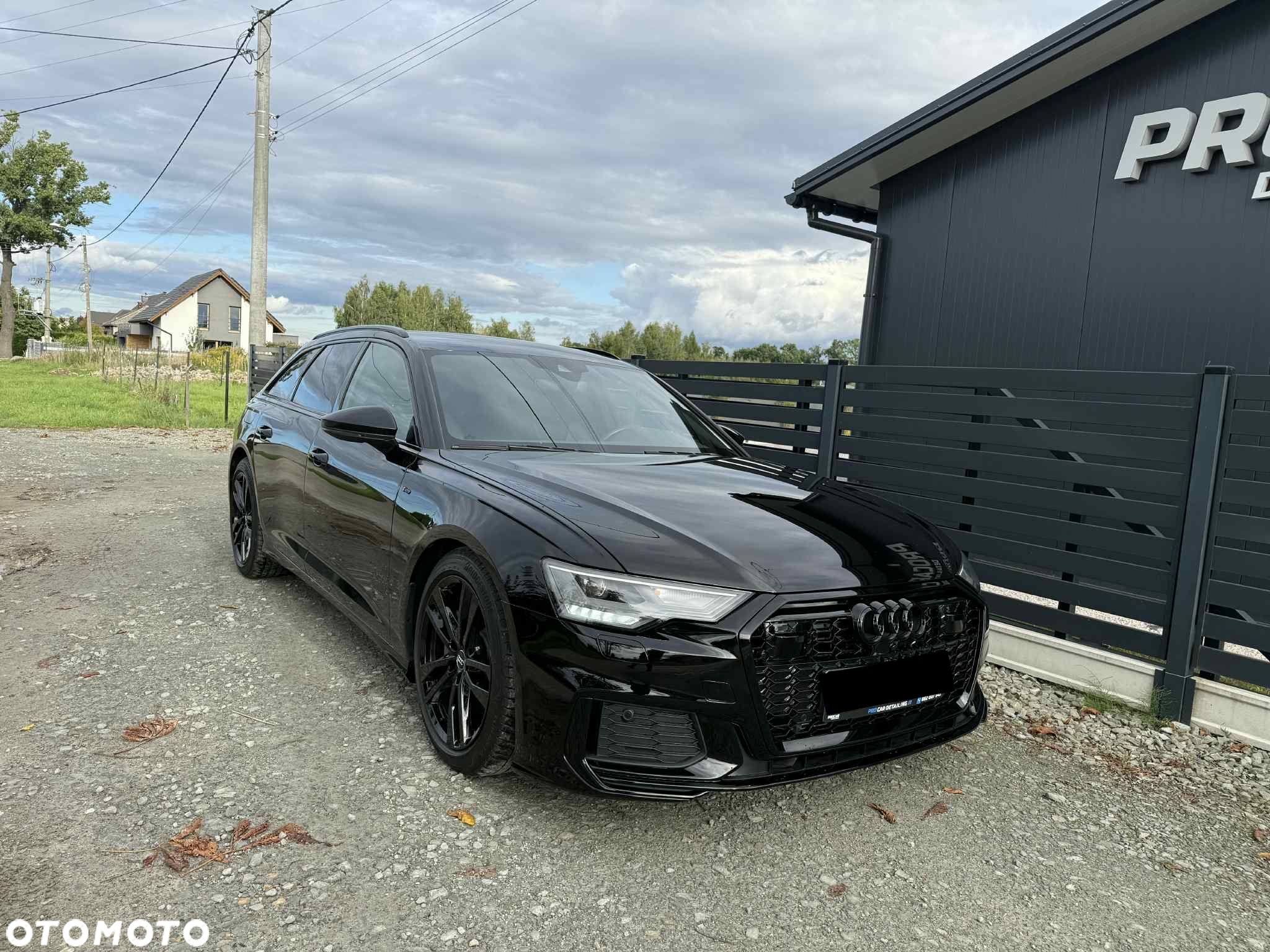 Audi A6 Avant 45 TDI quattro tiptronic sport - 2