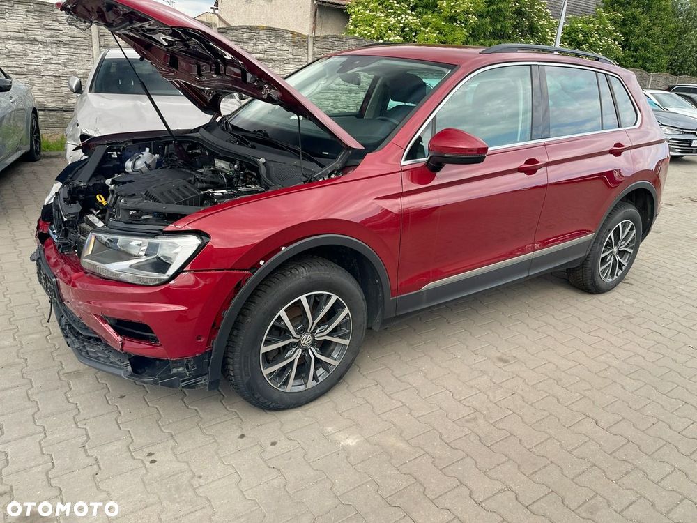 Volkswagen Tiguan 2.0 TDI BMT SCR 4Mot Comfortline - 2