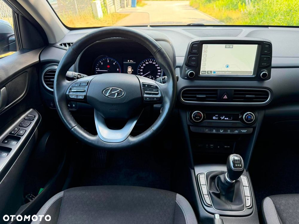 Hyundai Kona 1.6 CRDi Select - 20