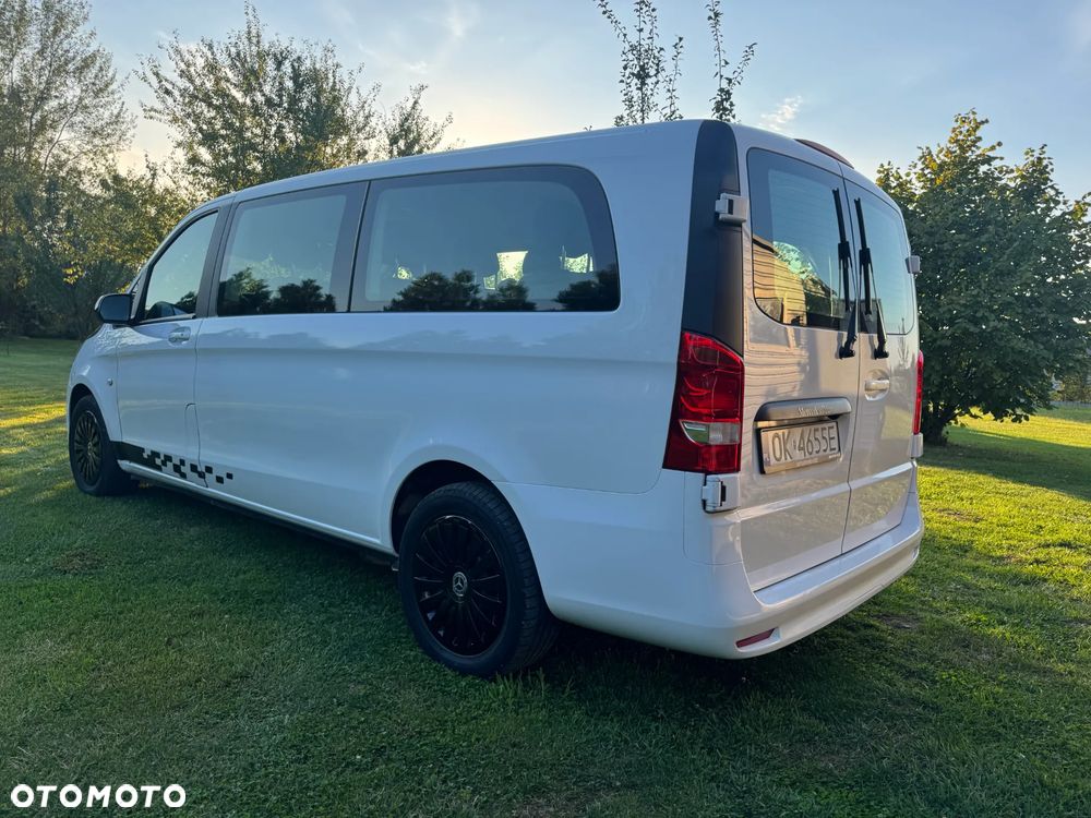 Mercedes-Benz Vito Tourer L2 Base 9G-Tronic 447.703 - 4