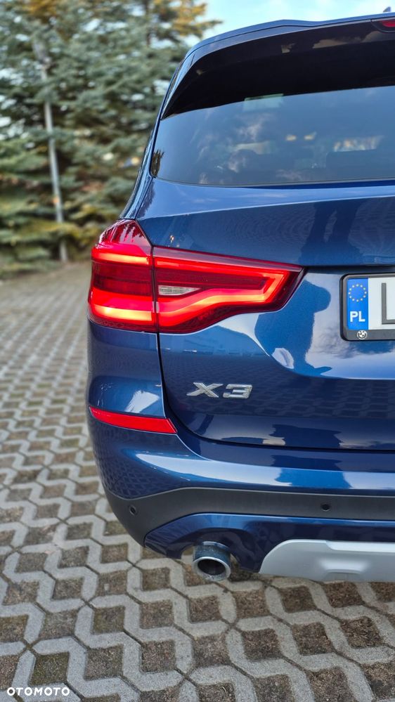 BMW X3 xDrive30i GPF xLine sport - 11