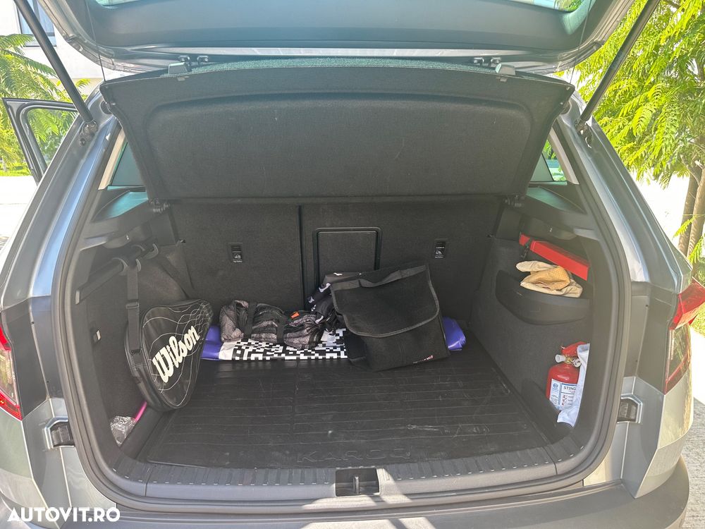 Skoda Karoq 1.5 TSI DSG Style - 24