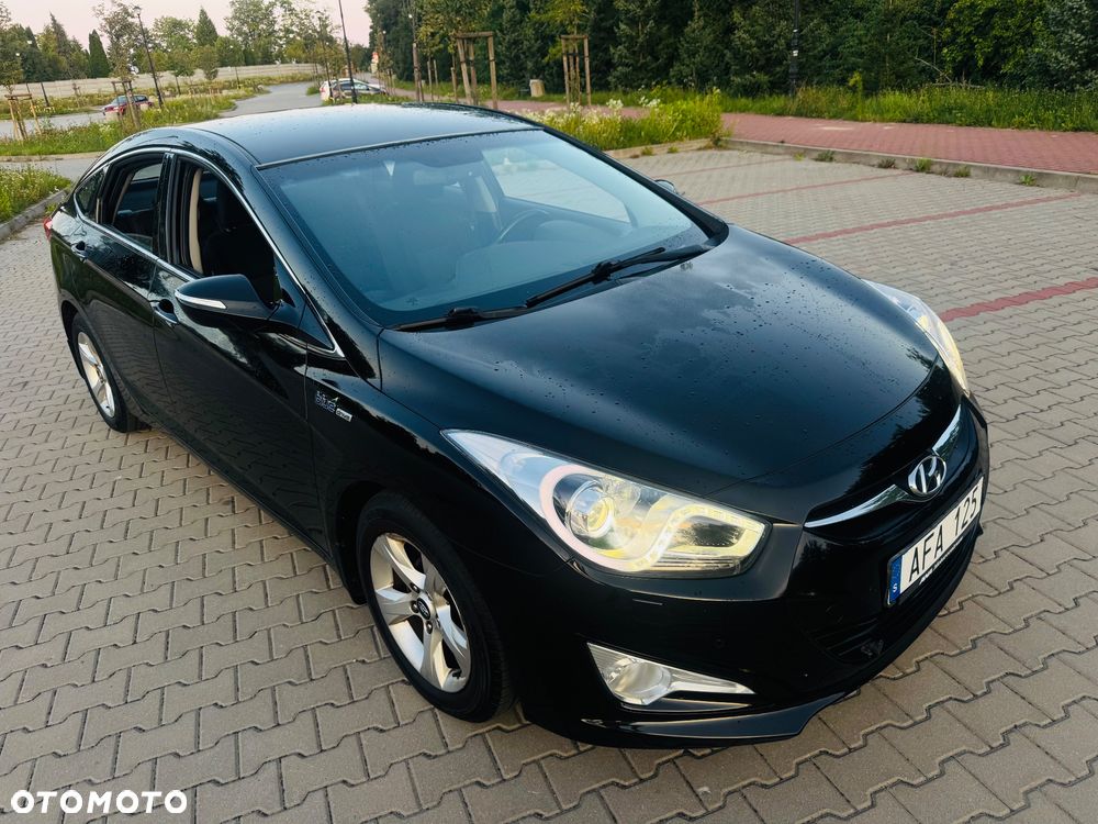 Hyundai i40 1.7 CRDi blue Style - 26
